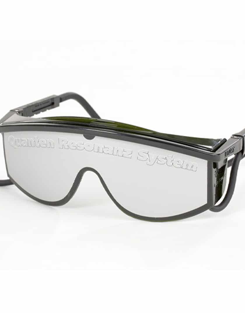 QRS Magnetic Therapy Glasses Add-on – Health Evolution